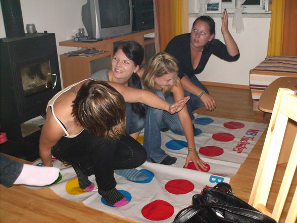 Spieleabend bei Ines :) - 