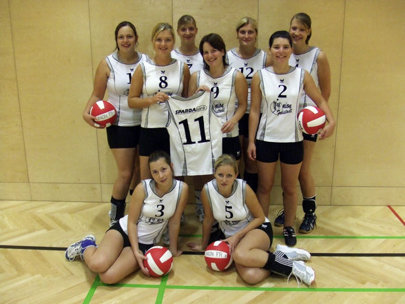 Union Volleyball Mädls - 