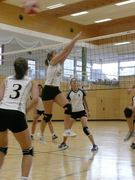 Union Volleyball Mädls - 