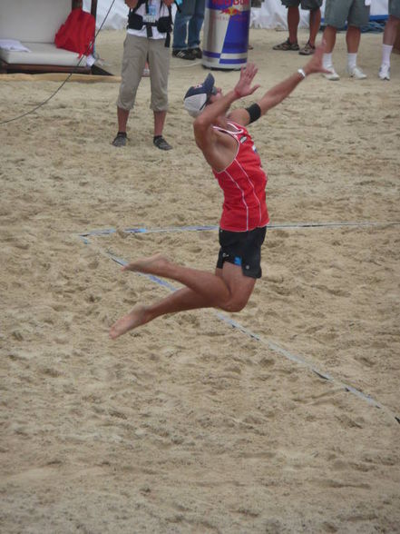 Beachvolleyball Grand Slam Klagenfurt - 