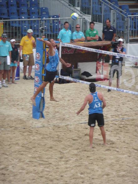 Beachvolleyball Grand Slam Klagenfurt - 