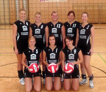 Volleyball Damen - 