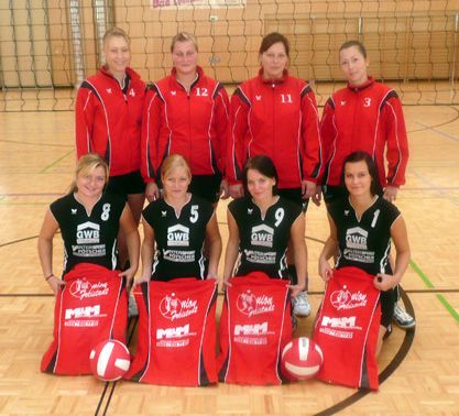 Volleyball Damen - 