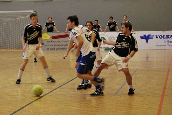 Bezirks-Hallenfußballturnier - 