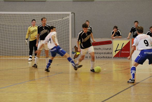 Bezirks-Hallenfußballturnier - 