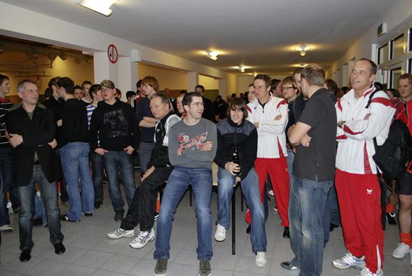 Bezirks-Hallenfußballturnier - 