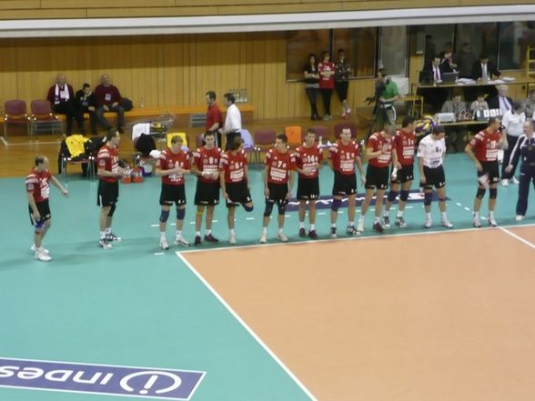 Volleyball Championsleague - 