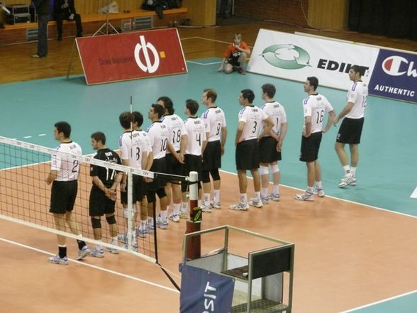 Volleyball Championsleague - 