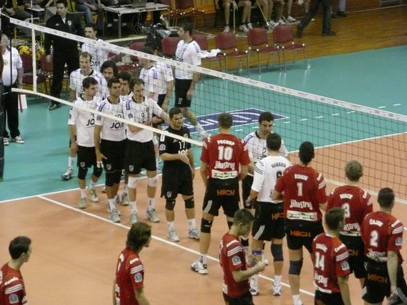 Volleyball Championsleague - 