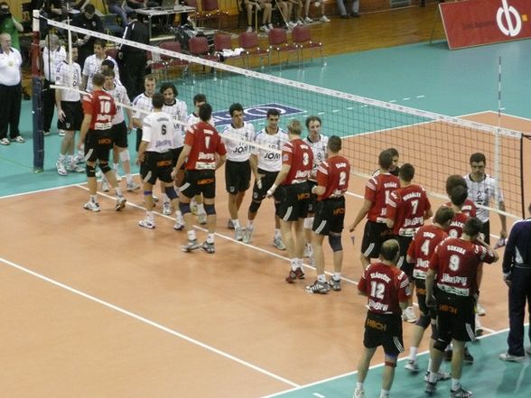 Volleyball Championsleague - 