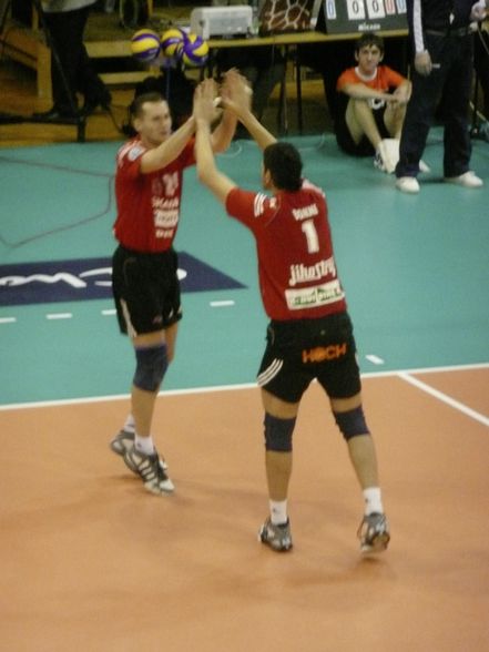 Volleyball Championsleague - 