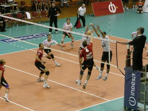 Volleyball Championsleague - 