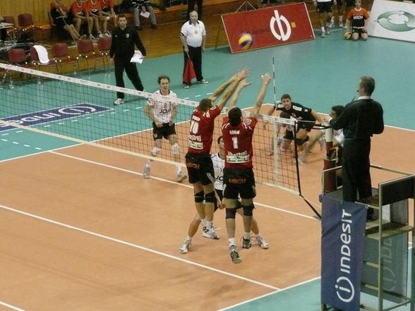 Volleyball Championsleague - 