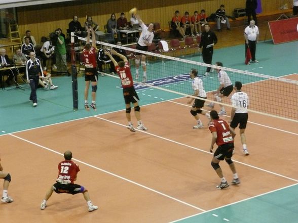 Volleyball Championsleague - 