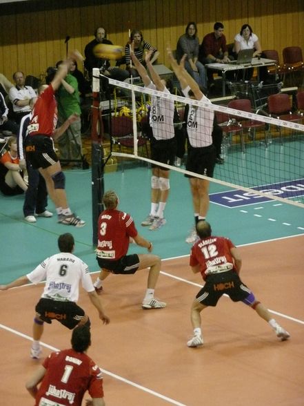 Volleyball Championsleague - 