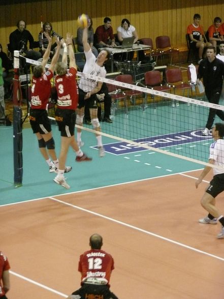 Volleyball Championsleague - 