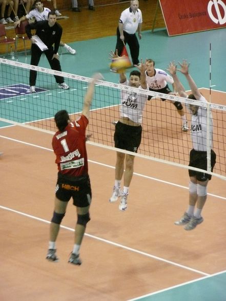 Volleyball Championsleague - 