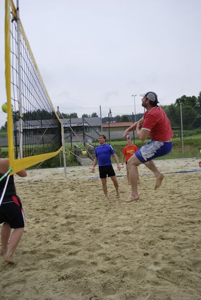 2. SternGartl Beachvolleyballturnier - 