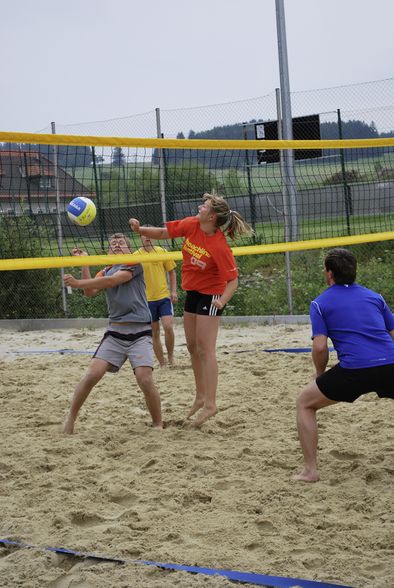 2. SternGartl Beachvolleyballturnier - 