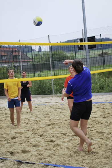 2. SternGartl Beachvolleyballturnier - 