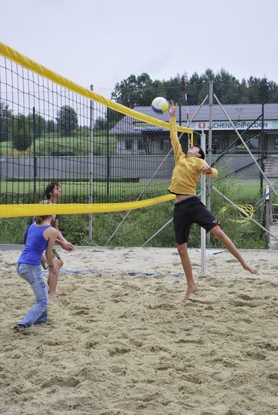 2. SternGartl Beachvolleyballturnier - 