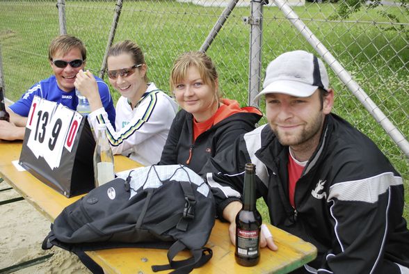 2. SternGartl Beachvolleyballturnier - 