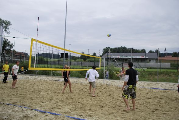 2. SternGartl Beachvolleyballturnier - 