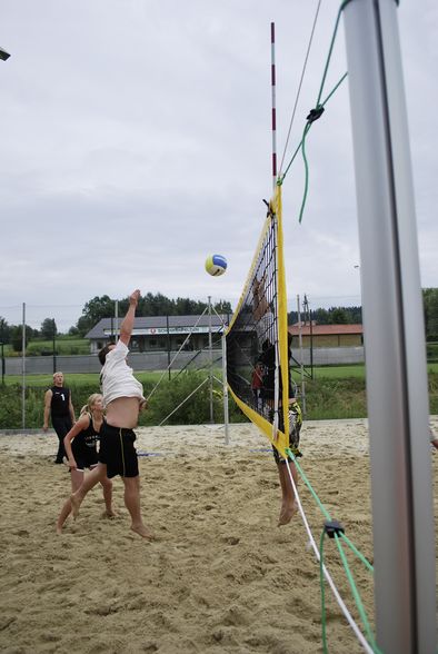 2. SternGartl Beachvolleyballturnier - 