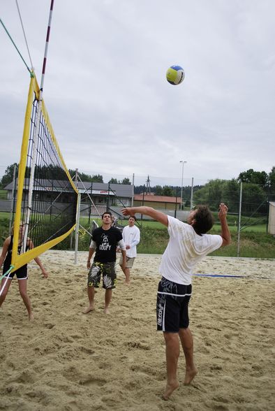 2. SternGartl Beachvolleyballturnier - 