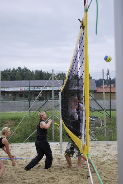 2. SternGartl Beachvolleyballturnier - 