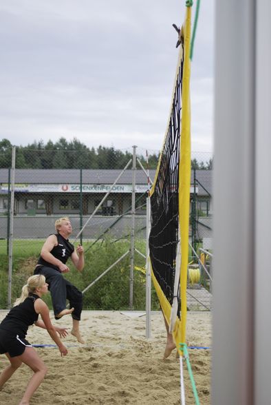 2. SternGartl Beachvolleyballturnier - 