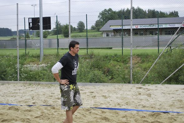 2. SternGartl Beachvolleyballturnier - 