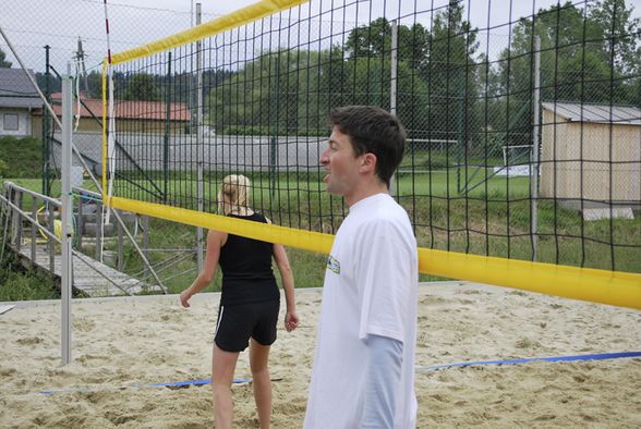 2. SternGartl Beachvolleyballturnier - 