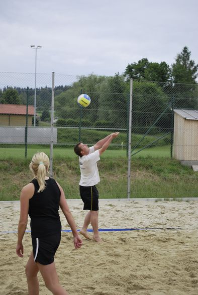 2. SternGartl Beachvolleyballturnier - 