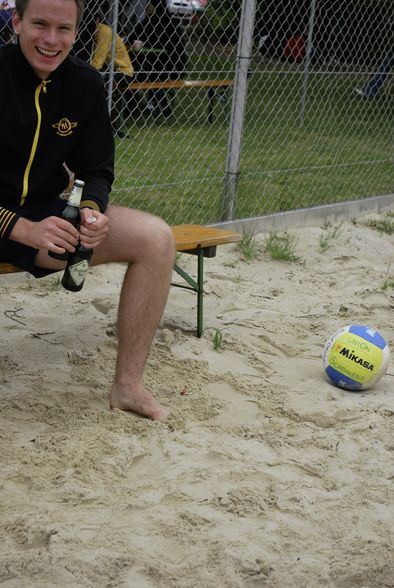 2. SternGartl Beachvolleyballturnier - 