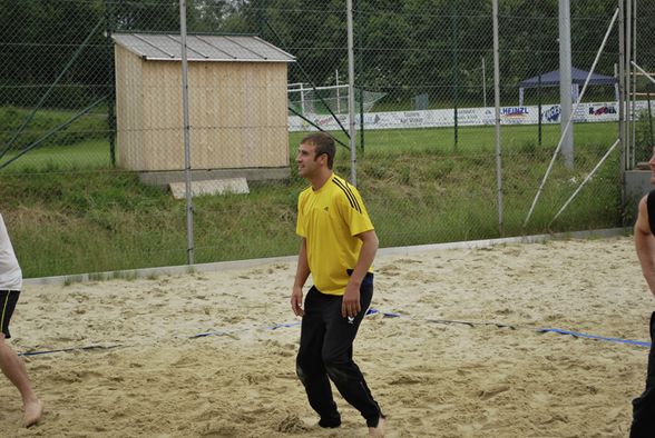 2. SternGartl Beachvolleyballturnier - 