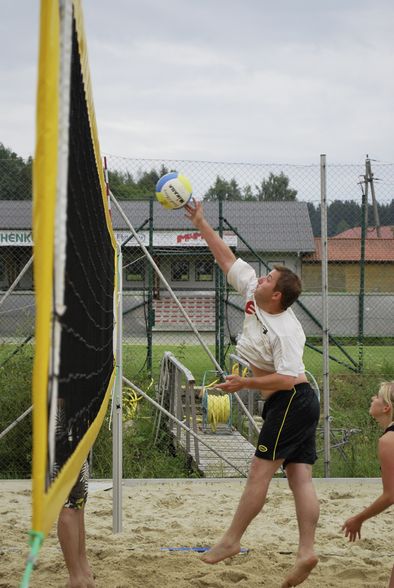 2. SternGartl Beachvolleyballturnier - 