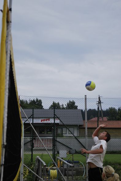 2. SternGartl Beachvolleyballturnier - 