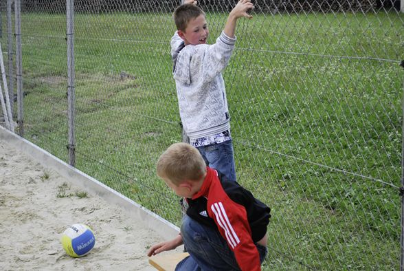 2. SternGartl Beachvolleyballturnier - 