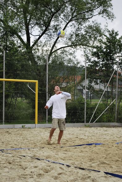 2. SternGartl Beachvolleyballturnier - 