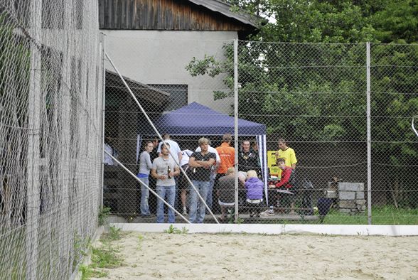 2. SternGartl Beachvolleyballturnier - 