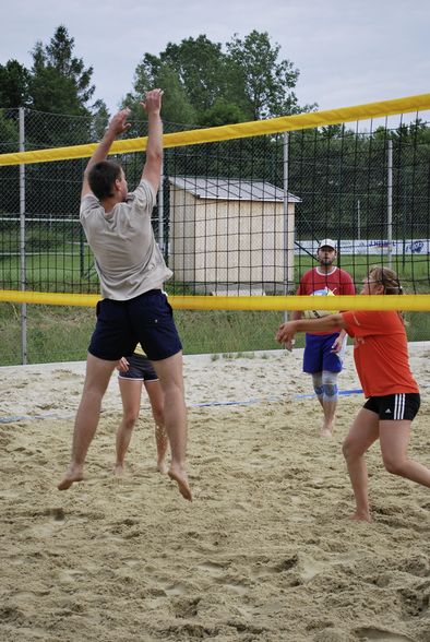 2. SternGartl Beachvolleyballturnier - 