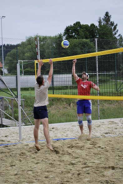 2. SternGartl Beachvolleyballturnier - 