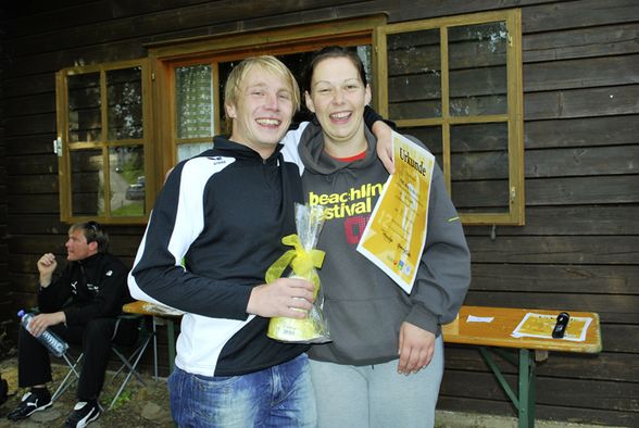 2. SternGartl Beachvolleyballturnier - 