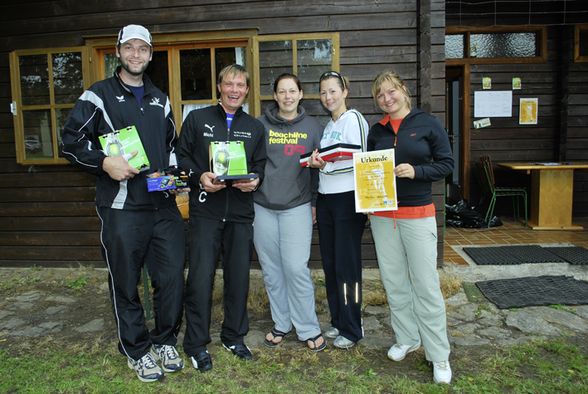 2. SternGartl Beachvolleyballturnier - 