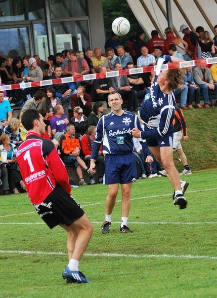 Bundesfinale Faustball - 