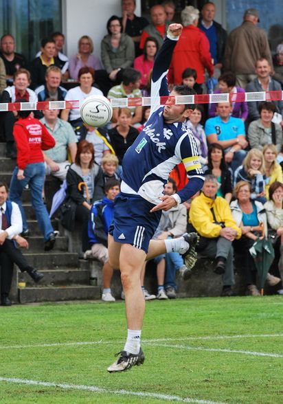 Bundesfinale Faustball - 