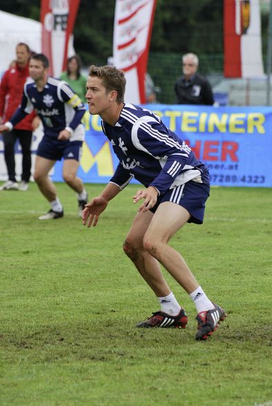 Bundesfinale Faustball - 