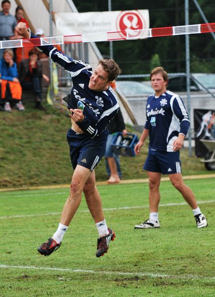 Bundesfinale Faustball - 