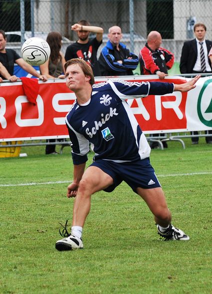 Bundesfinale Faustball - 